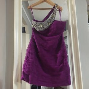 MAY QUEEN COUTURE BANDAGE DRESS. WORN ONCE